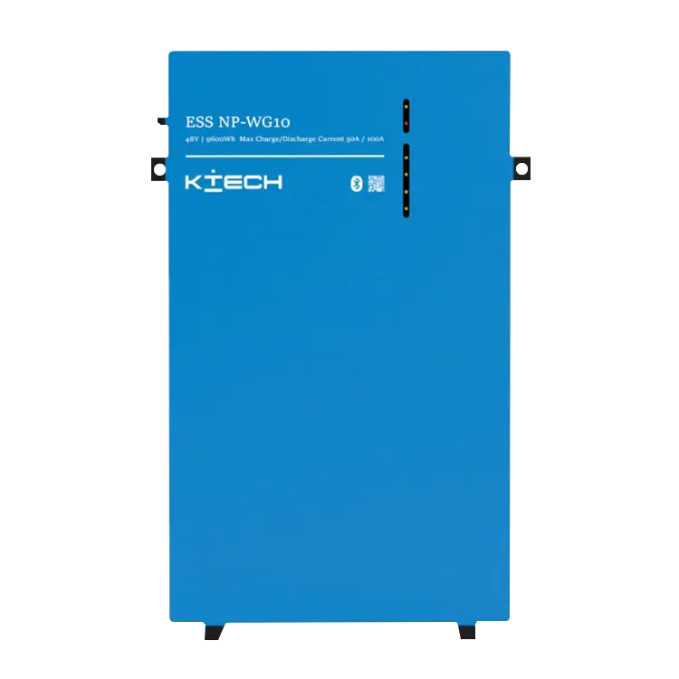 10KW lithium batteri