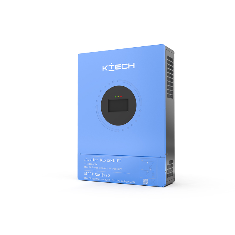 12 kW europæisk standard enfaset off-grid inverter