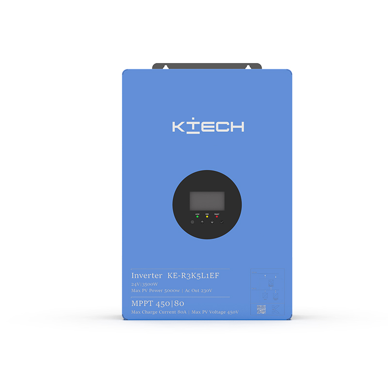 Kan en enkelt inverter håndtere både 50Hz og 60Hz gitter uden ydelsestab?