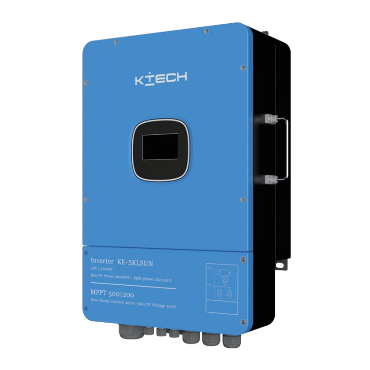 5KW American Standard Split-Phase Hybrid Inverter