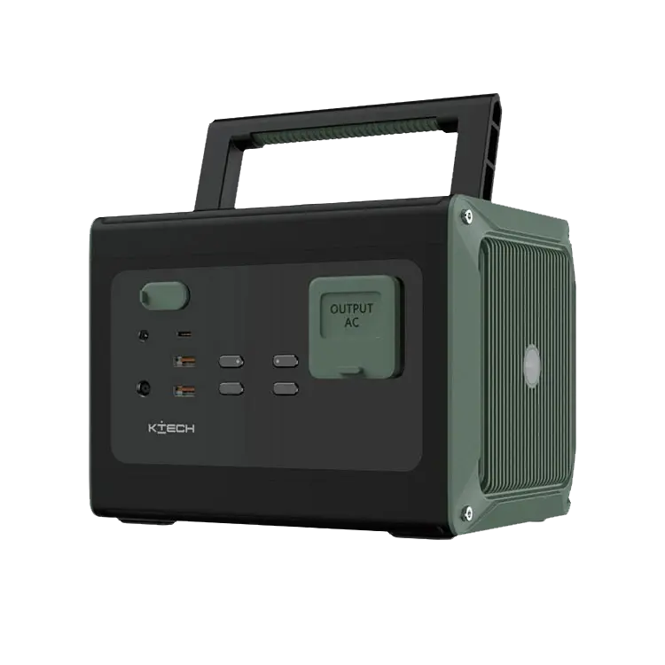 MS500 og MS300 bærbart lithium-batteri